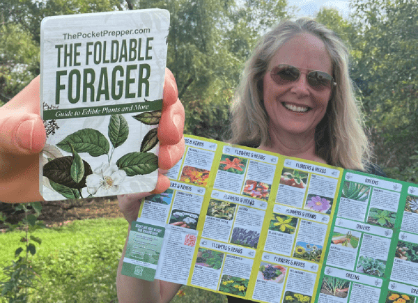 Foraging Secrets Bonus